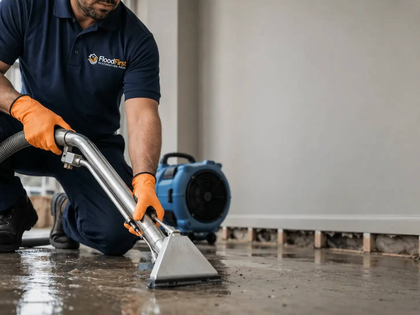 Why choose Flood Damage Restoration in Owensburg, IN
